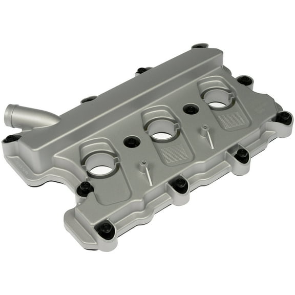 Dorman 263-900 Passenger Side Engine Valve Cover for Specific Audi / Volkswagen Models, Natural