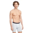 thumbnail image 4 of Calzoncillos tipo bóxer Tommy Hilfiger Micro Classic para hombre, paquete de 3, 4 of 4