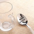 thumbnail image 3 of Gift for Women - She is Whiskey in a Tea Cup Spoon Gift for BFF | Birthday/Christmas Gift for Wife | Funny Gift from Boyfriend to Girlfriend | Tea lover Gift He, 3 of 5
