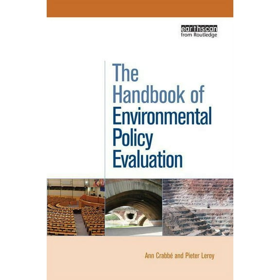The Handbook of Environmental Policy Evaluation, (Paperback)