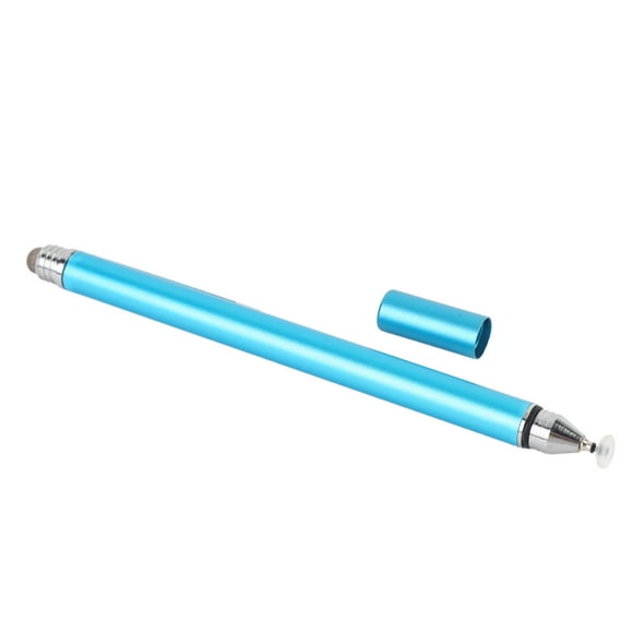 Pen Con Pantalla Táctil, 2 En 1 Pluma De Lápiz Capacitiva De Doble Extremo De Alta Sensibilidad Con Dos Consejos Para El Calendario Digital Del Calendario De Pantalla Táctil