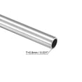 thumbnail image 3 of Uxcell 8mm OD 0.8mm Wall Thickness 300mm Length 304 Stainless Steel Tube Polishing 2 Pack, 3 of 5