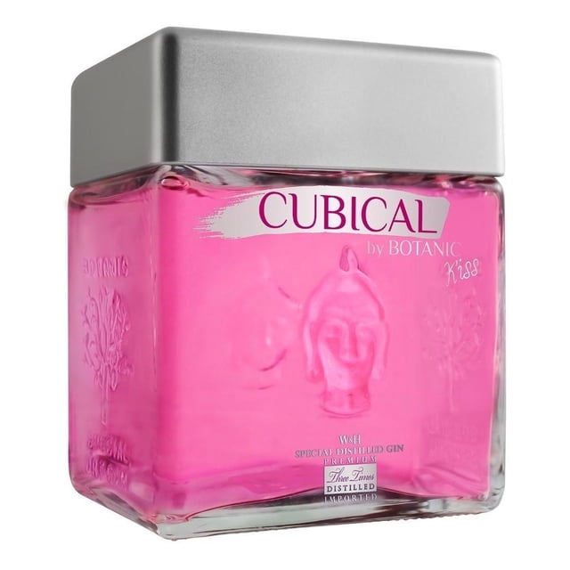 Pack de 12 Ginebra Botanic Kiss 700 ml