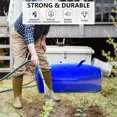 thumbnail image 3 of 1 Pce Vessie de Stockage d'Eau Grande Capacité Conteneurs de Stockage d'Eau Portable Pliable, 3 of 4
