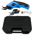 thumbnail image 1 of Handheld Electric Cloth Cutter Portable Fabric Cutting Machine Paperboard Leather Rug Plastics Trimmer, 1 of 7