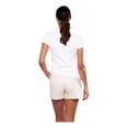 thumbnail image 3 of Paquete 3 Playera Mujer Dama Cuello V 100% Algodon Alfani, 3 of 8