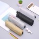 thumbnail image 4 of Pontos Material escolar de oficina Lindo Color Sólido Caja de Lápiz Pen Bag School Papelería Bolsa de Almacenamiento Box Pontos 21031754, 4 of 6