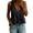 Black, variant on Pumxq Women's Tiered Ruffle Hem Tank Tops Summer Deep V Neck Sleeveless Peplum Tops Casual Solid Loose Fit Blouses Black L