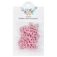 thumbnail image 1 of CNKOO 50Pcs Manicure Decor Three-dimensional Non-Fading Anti-drop Flat Base DIY Resin Bow Fingernail Manicure Decoration Manicure Store Supply, 1 of 10
