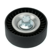 MOCA AUTOPARTS 36323 Drive Belt Idler Pulley Fit for 2011-2014 Chrysler 200 & 2009-2020 Dodge Journey & 2008-2017 Mitsubishi Lancer