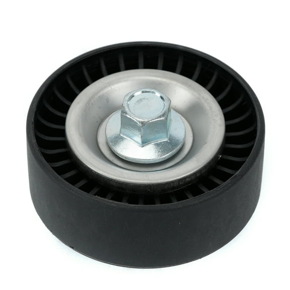 MOCA AUTOPARTS 36323 Drive Belt Idler Pulley Fit for 2011-2014 Chrysler 200 & 2009-2020 Dodge Journey & 2008-2017 Mitsubishi Lancer