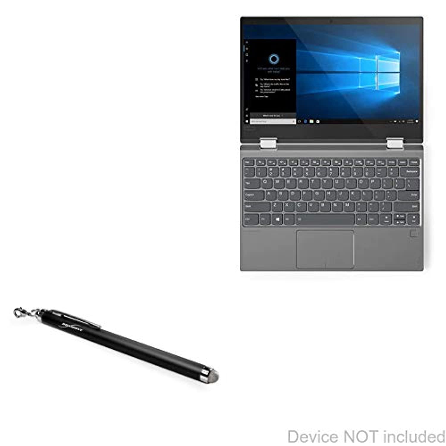 Lenovo Yoga 720 (12 in) Stylus Pen, BoxWave [EverTouch Capacitive