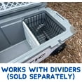 thumbnail image 4 of Above Sea Level 2-Pack Cooler Baskets for RTIC 52 or 72 Qt. Ultra-Light Cooler, 4 of 7