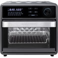 thumbnail image 1 of (Open Box) Kalorik MAXX Touch 16 Quart Air Fryer Oven AFO47804BK, 1 of 5