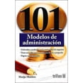 thumbnail image 1 of 101 MODELOS DE ADMINISTRACION: UTILIZADOS Y APROBADOS EN LA COMUNIDAD DE NEGOCIOS TRILLAS MARIJN MULDERS, 1 of 2
