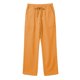 thumbnail image 4 of Pantalones de Cintura Elástica para Hombre Bolsillos de Cordón Sueltos Pantalones Casuales de Tejido Grueso Sobredimensionados para Ropa de Trabajo de Ejercicio Al Aire Libre, 4 of 9
