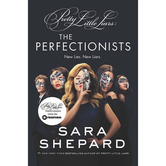 The Perfectionists TV Tie-In Edition, (Paperback)
