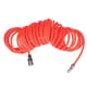 thumbnail image 1 of Tubo de escape de ventilación, tubo de compresor de aire estable de 5 x 8 mm estándar japonés con conector para tubo de escape de ventilación de compresor para suministros ANGGREK BH1012, 1 of 8