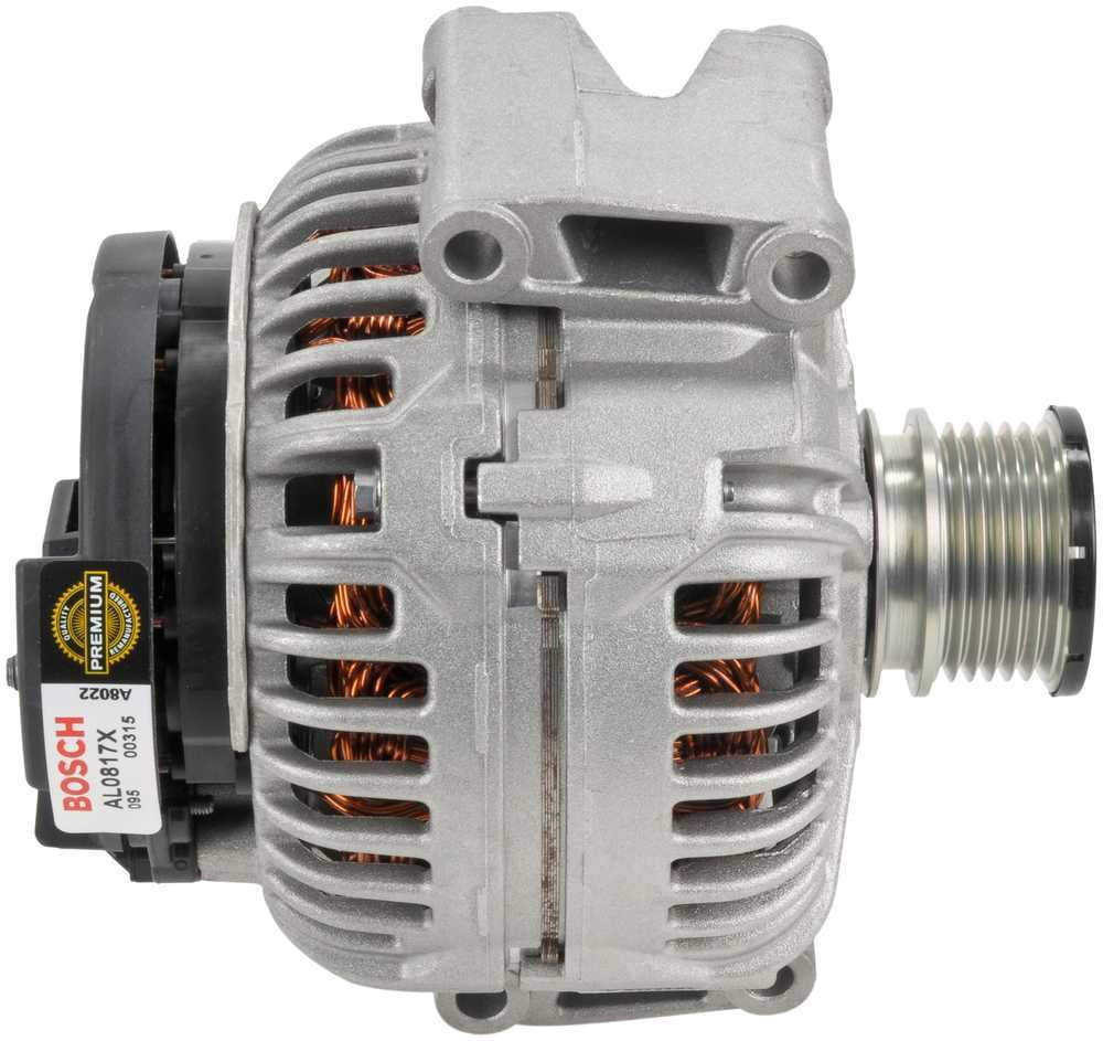 Bosch AL0817X Premium Alternator
