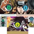 thumbnail image 4 of Starlight-11pcs Akatsuki Rings Set Anime Naruto Cosplay Prop Ninja Uchiha Itachi Necklace Mens Jewelry, 4 of 4