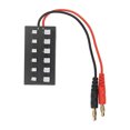 thumbnail image 2 of Placa de carga de batería RC, placa de carga paralela Lipo Placa de carga paralela Placa de carga de batería Lipo Tecnología de vanguardia, 2 of 8