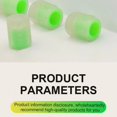 thumbnail image 3 of 4pcs Luminous Car Tire Valve Cap, Tire Air Caps Cover For Car Wheel, 3 of 5