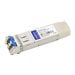 - AddOn Brocade XBR-000153 Compatible SFP+ Transceiver - SFP (mini-GBIC) transceiver module - 8Gb Fibre Channel (Long Wave)