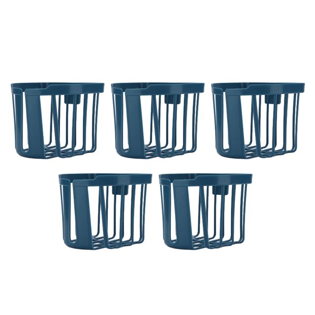 Estante De Papel Higiénico Sin Perforaciones Soporte De Rollo De Papel Hueco De Fácil Instalación Hueco Transparente Para Cocina Para Baño ANGGREK Otros