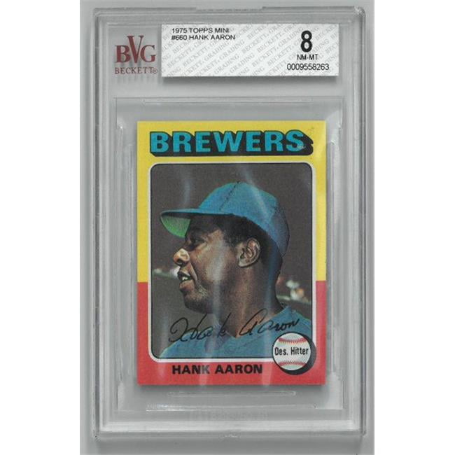 Topps Mini Baseball Cards