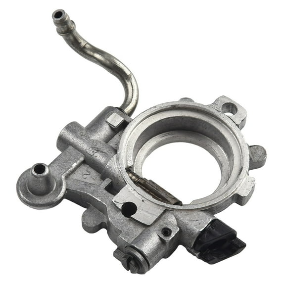 Chainsaw Oil Pump For Stihl 044 MS440 Chainsaw For Stihl 1128 640 3205 Replacement Gasoline Chain Saw Spare Parts