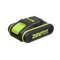 thumbnail image 3 of Rockwell RW9351 20v 2.0 Ah MAX Lithium-Ion Battery, 3 of 3