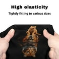 thumbnail image 7 of Jiueut Cute Cat Rollator Walker Seat and BackRest RollBar Covers Set for Women 2 Piece Soft Seat Cushion for a Rollator Walker Comfortable Driving Aid Cover for Seniors, 7 of 7