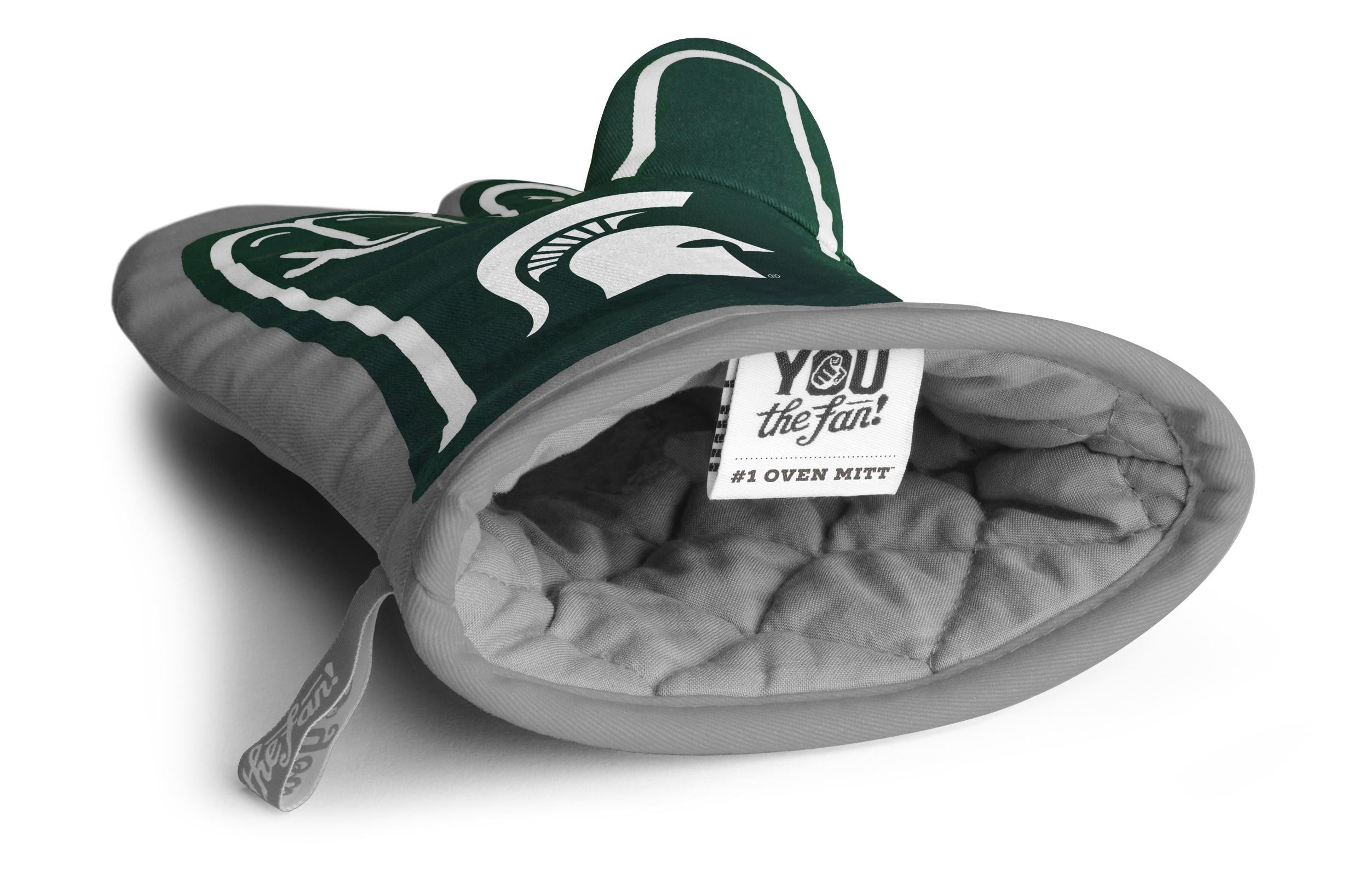 NCAA Michigan State Spartans #1 Oven Mitt