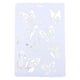 thumbnail image 1 of Kearding Plantillas de capas en relieve, plantillas bonitas, accesorios de molde DIY, sellos, decoración de tarjetas de papel para álbum de Herramientas y accesorios para hornear, 1 of 6
