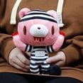 thumbnail image 7 of Gloomy Bear - Gloomy Bear Convict Plush 8"H, 7 of 7