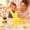 D, variant on Butter Slime Sensory Play Kit, Soft Stretchy Slime Compound with Foam Texture, Novelty Sensory Play for Creative Mixing, Hands On Activities and Gifts