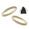 thumbnail image 1 of Patella Tendon Support Strap, Patellar Ring Knee Stabilizer, Silicone Patellar Knee Brace for Working Out Basketball Runnin, 1 of 8