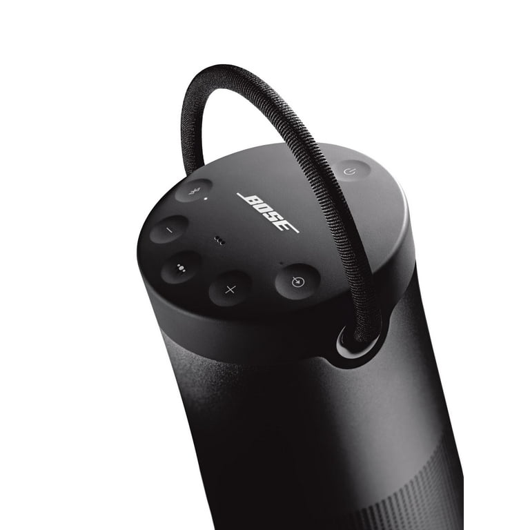 Bose SoundLink Revolve+ Outdoor Wireless Portable Bluetooth Speaker, Black - Walmart.com