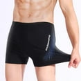thumbnail image 5 of Men's Swim Trunks Under $5 3XL Fashion Swim Shorts Printed Swimsuit Quarter Pants Swim Shorts, 5 of 7