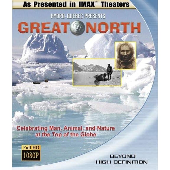 Pre-Owned Great North (IMAX)