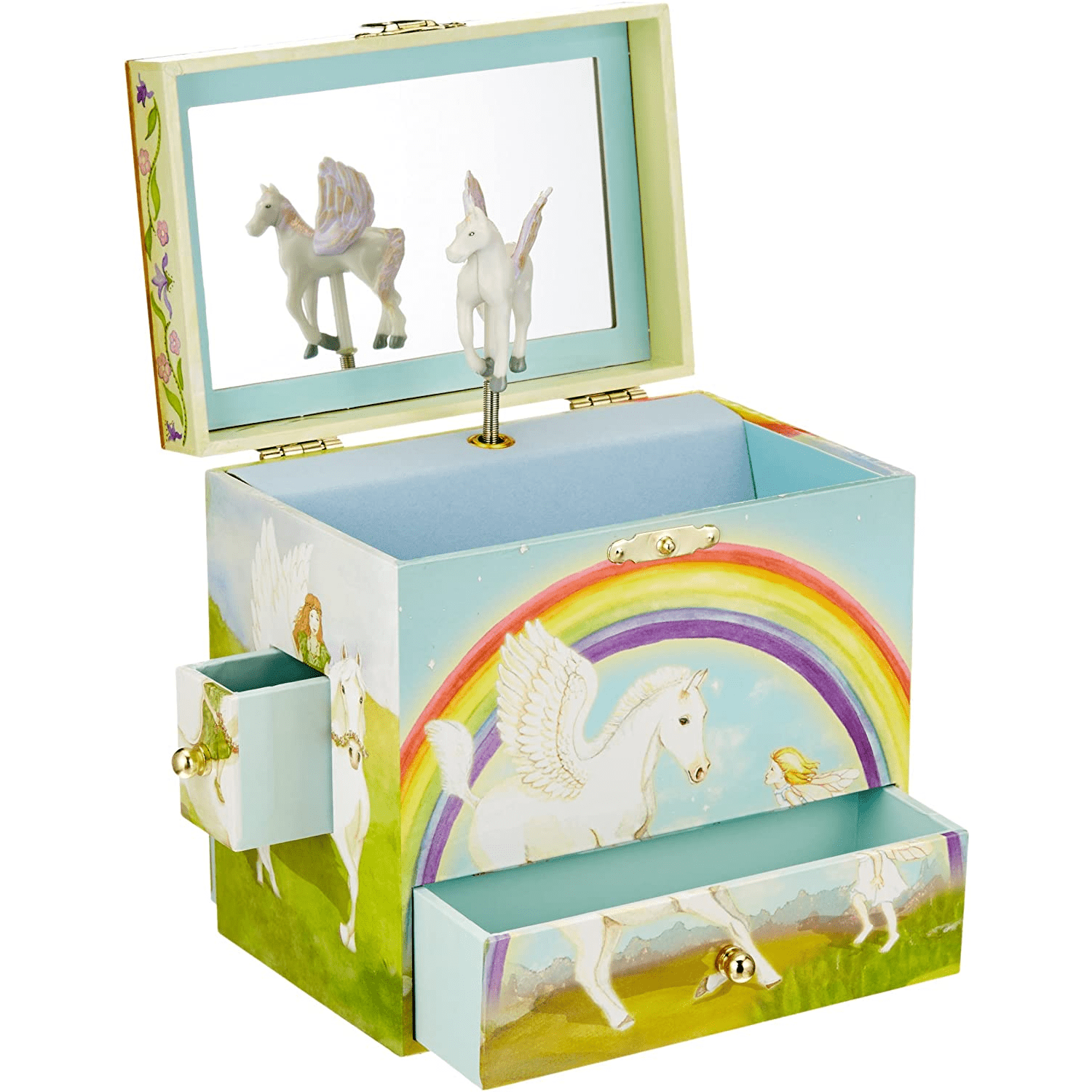 breyer horse jewelry box