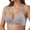 Grey, variant on 2PC Push Up Bra Full Cup Hot off The Shelf Sticky Bra,Beige,42