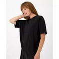 thumbnail image 2 of Hanes Originals Women's SuperSoft Comfywear Boxy T-Shirt, 2 of 4