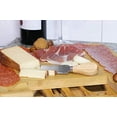 thumbnail image 6 of Charcuterie Board Set - with Set of 4 Cheese Knives - Bamboo Serving Tray -  Housewarming Gift for a New Home - Large Wood Platter and Accessories, 6 of 8