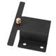 thumbnail image 1 of Soporte de Soporte de Pared de Altavoces, Soporte de Soporte Seguro de Espacio de Metal Soporte de Montaje de Pared de Altavoces para Altavoz Trasero Inalámbrico SWA-9200S, 1 of 7