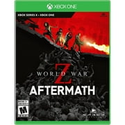 World War Z: Aftermath [Microsoft Xbox Series X / Xbox One]
