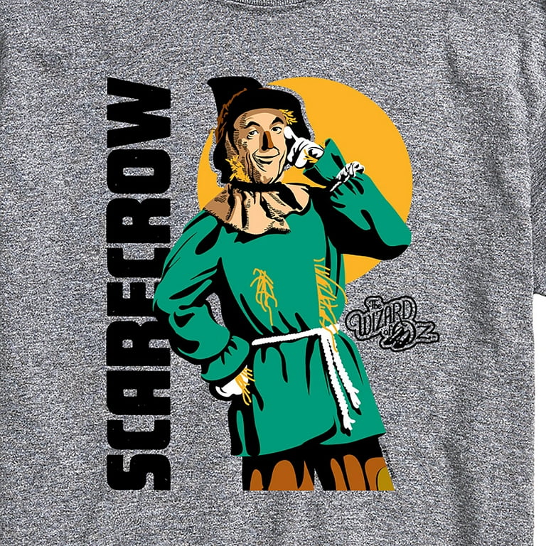 The Wizard of Oz Scarecrow T-Shirt 90’s Vintage 1992 the Wizard of Oz Stanley Desantis Scarecrow All