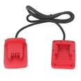 thumbnail image 2 of Battery Adapter, Battery Adapter Converter Easy Installation  For 48-11850 48-11860 48-11890, 2 of 8