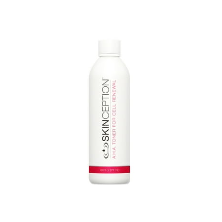 Skinception AHA Toner For Cell Renewal by Skinception