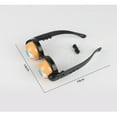 thumbnail image 4 of CNKOO Eye Glasses for Kids,Novelty Crazy Eyes Toy Children Party Funny Prank Glasses Toys for Halloween Christmas Gift, 4 of 5